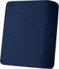 XINEAGE Large Couch Cushion Covers Seat Cushion Cover Thick Stretch Sofa by XINEAGE