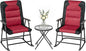 Outsunny 3 Piece Outdoor Patio Furniture Set by Outsunny