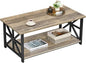 GreenForest Coffee Table for Living Room by GreenForest