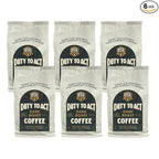 Duty to Act Dark Roast Ground Coffee, 2 lbs (Pack of 6)