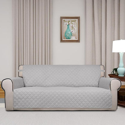 PureFit Reversible Quilted Sofa Cover Dog Couch Covers - Image 2