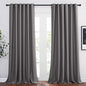 NICETOWN Bedroom Blackout Curtains 95 inch Length by NICETOWN