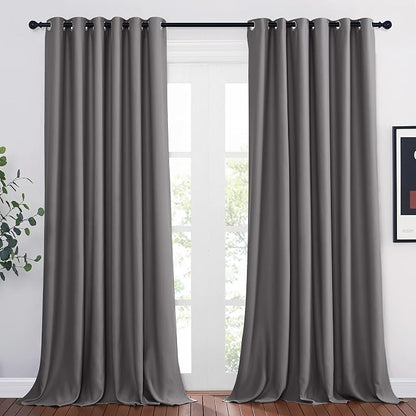 NICETOWN Bedroom Blackout Curtains Panels by NICETOWN