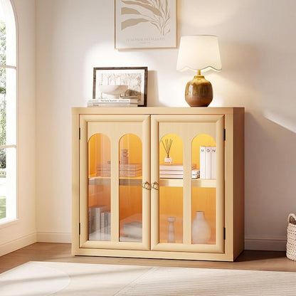 Fatmok Sideboard Buffet Cabinet by Fatmok
