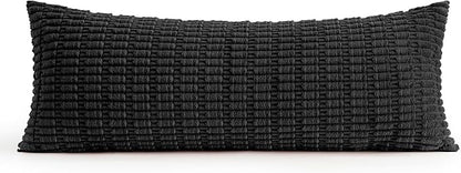MIULEE Lumbar Corduroy Throw Pillow Cover - Image 6