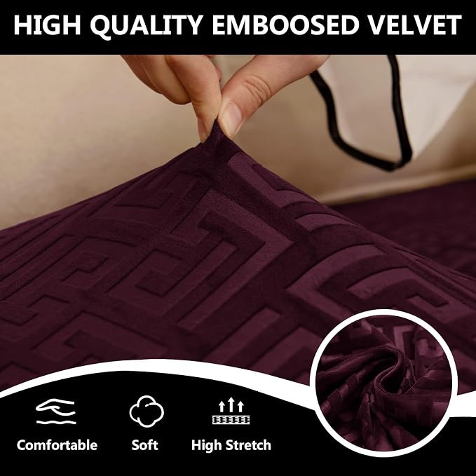 UNBBRRL Stretch Couch Cushion Cover - Image 5