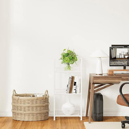 Bookshelf Storage Shelf Small Bookcase Freestanding Storage Stand - Image 6
