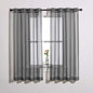 NICETOWN Transparent Sheer Curtains Panels by NICETOWN