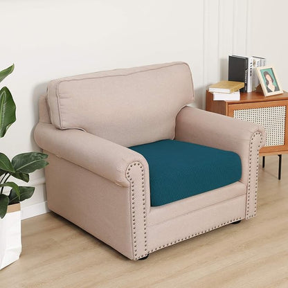 Easy-Going Stretch Cushion Cover Sofa Cushion Furniture Protector Sofa Seat - Image 2