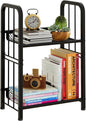 Bookshelf Storage Shelf Bookcase Freestanding Storage Stand by EternalHome