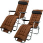 Bucherry 67 x 19 Inch Chaise Lounge Cushions Soft Lounge Chair Cushion Gravity by Bucherry