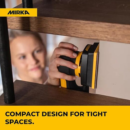 Mirka DEOS Electric Handheld Sander - Image 6