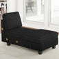 Belffin Modular Sectional Storage Chaise Module by Belffin