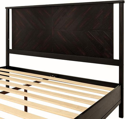 Bme Vivian 14 Inch Deluxe Bed Frame - Image 9