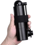 Normcore Manual Coffee Grinder V3, Hand Coffee Grinder with 46mm Contemporary Conical Burr, Internal Adjustable Setting, Double Bearing Positioning, Portable Coffee Grinder with Carrying Case