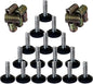 5/16" Threaded Leveling Feet Screw On by TWIG