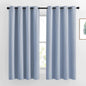 NICETOWN Blackout Curtains for Bedroom 63 inch Length 2 Panels by NICETOWN