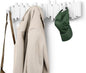 Umbra Sticks Wall-Mounted Coat Rack Rail Hook by Umbra