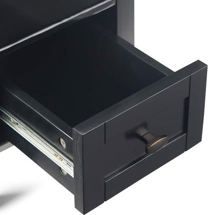 SIMPLIHOME Warm Shaker End Table - Image 8