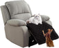 Genina Waterproof Recliner Chair Covers, Recliner Cover by Genina