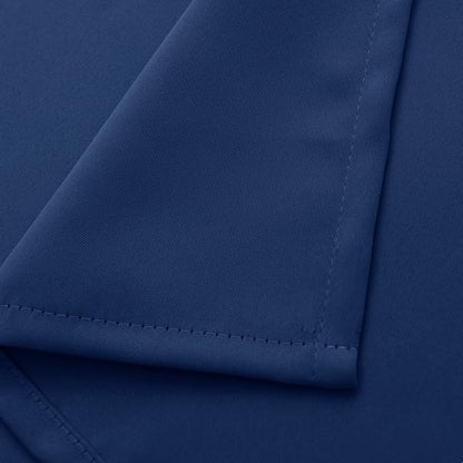 RV Blackout Curtains for Bedroom, 52 x 30 Inches Long Navy 2 Panels | Thermal - Image 6