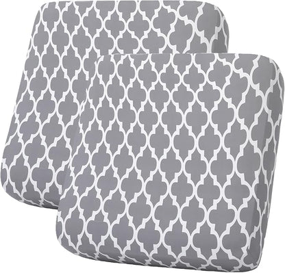 Printed Couch Cushion Covers, Sofa Covers Washable by hyha