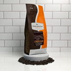 Fresh Roasted Coffee, Correggio Italian Craft Artisan Blend, 2 lb (32 oz), Dark Roast, Kosher, Whole Bean