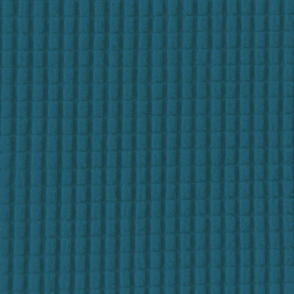 Easy-Going Stretch Oversized Loveseat Couch Covers Washable Peacock Blue | - Image 7