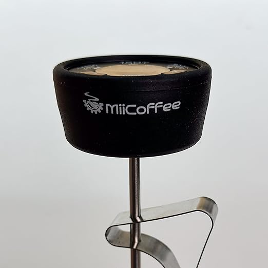 Digital Milk Frothing Thermometer with Clip, Espresso Machine Accessories for Steaming Milk (Fahrenheit)