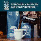 Stone Creek Coffee Dark Roast Whole Bean Coffee – 2 LB (Pack of 1) – Smooth Fresh Roasted Coffee Beans with Dark Chocolate Tasting Notes, 3 Volcanoes Dark Guatemala