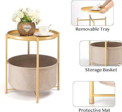 danpinera Round Side Table - Image 4