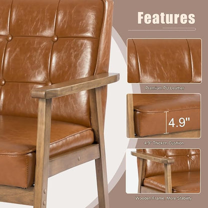 Okeysen Accent Chairs Set of 2 - Image 6