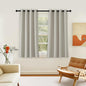 NICETOWN Room Darkening Short Curtain 54 inches Long by NICETOWN