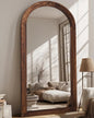 Full Length Mirror, Oversized Stand Up Mirrors Large Wall Mirrors, Wall Mounted by CoomilyBrandStory