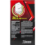 XMODE Energy Shots on Tap with Dispenser & 2 Bottles, 100 Servings - Cherry Bomb Flavor Energy Caffeine Shots - Quick Energy Boost Shots with Vitamins B6 & B12, Caffeine - Great Taste, Zero Calories