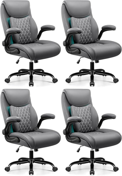 BESTFAIR Office Chair, Ergonomic Computer Desk Chairs by BESTFAIR