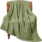 BEDELITE Fleece Blanket Soft Plush Throw by BEDELITE