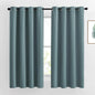 NICETOWN Blackout Curtains 63 Length by NICETOWN