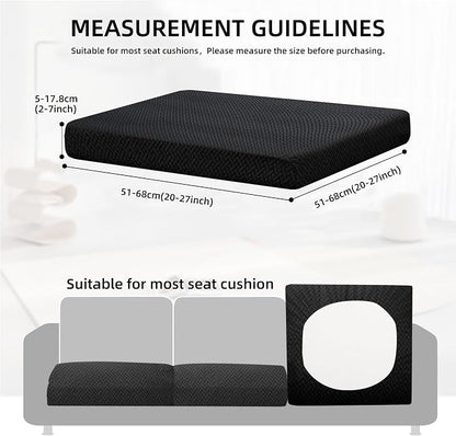 Outdoor Cushion Covers Set, Replacement - Image 2
