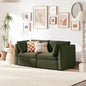 mopio Oversized Modular Sectional Sofa by MopioInc