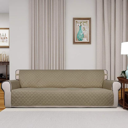 PureFit Reversible Quilted Couch Covers - Image 2