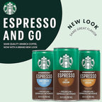 Starbucks Doubleshot, Salted Caramel, 6.5 Ounce, 12 Count (Packaging May Vary)