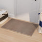 AREDO Door mat with Non Slip Rubber Backing, Washable Soft Floor Carpet by AREDO