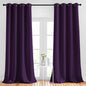 NICETOWN Insulated Curtains Blackout Draperies by NICETOWN