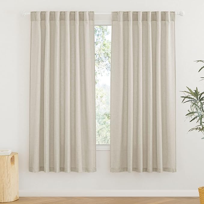 RYB HOME Curtains for Living Room by RYBHOME