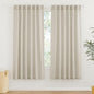 RYB HOME Sheer Curtains 63 inches by RYBHOME