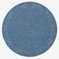 Rugsotic Carpets Hand Knotted Loom Wool ECO-Friendly Area Rugs by GetMyRugsLLC