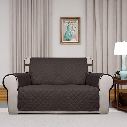 PureFit Reversible Quilted Couch Covers - Image 2