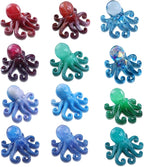 Octopus Resin Mold, Gasusen 3D Sea Animals Octopus Silicone Molds for Epoxy Resin Casting, Soap Candles Making, Home Decor Gifts, DIY Craft
