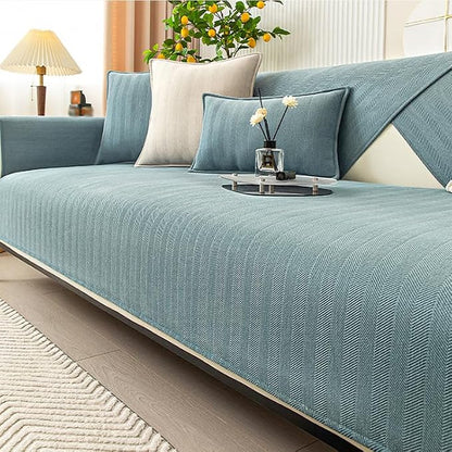 Funny Fuzzy Couch Cover - Image 3